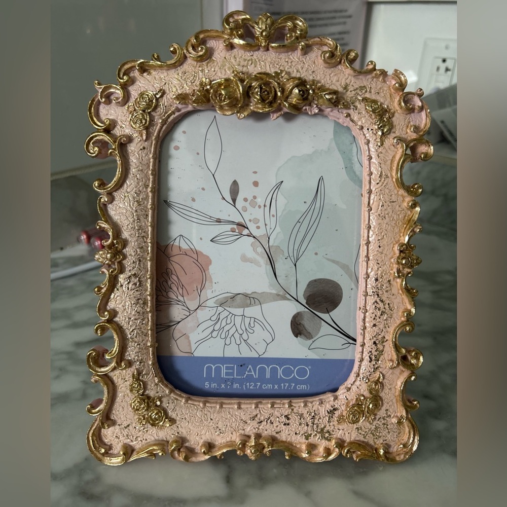 NEW Picture Frame 5x7